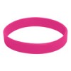 Express Silicone Wristbands royal Pink
